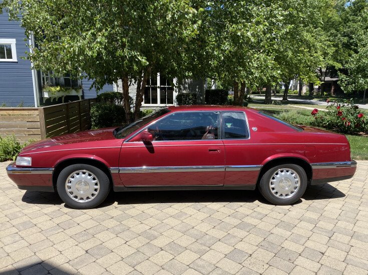 Thumbnail Photo undefined for 1993 Cadillac Eldorado